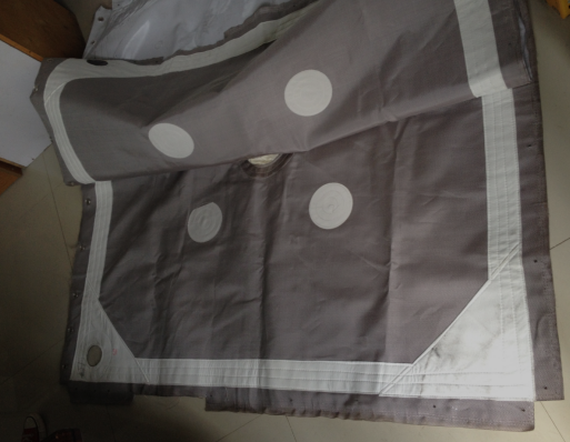 板框壓濾機濾布