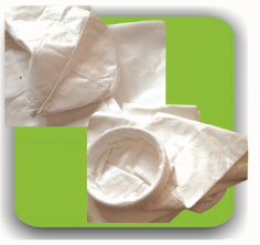 100%純PTFE除塵布袋